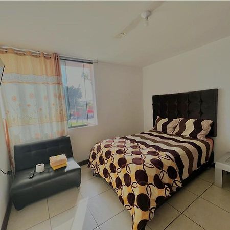 Hotel Residencia Monterrico Lima Exteriér fotografie