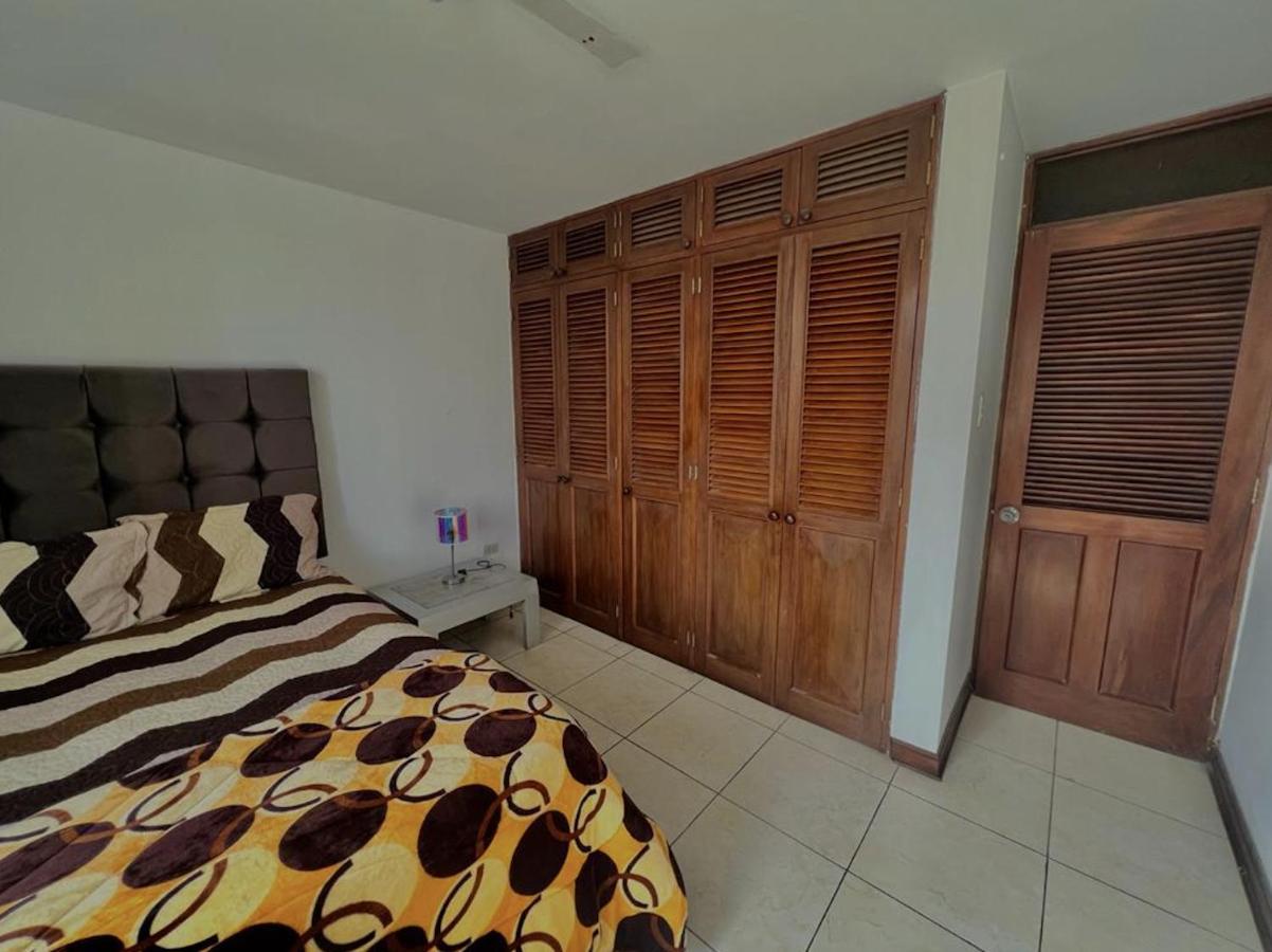 Hotel Residencia Monterrico Lima Exteriér fotografie